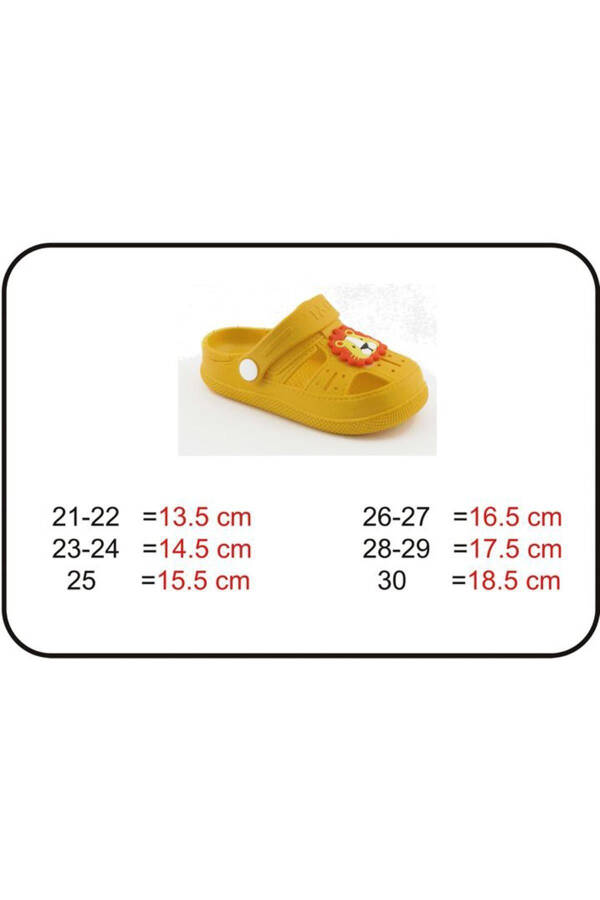 Children's Orthopedic Sandals with Non-Slip Sole and Animal Figures - 16