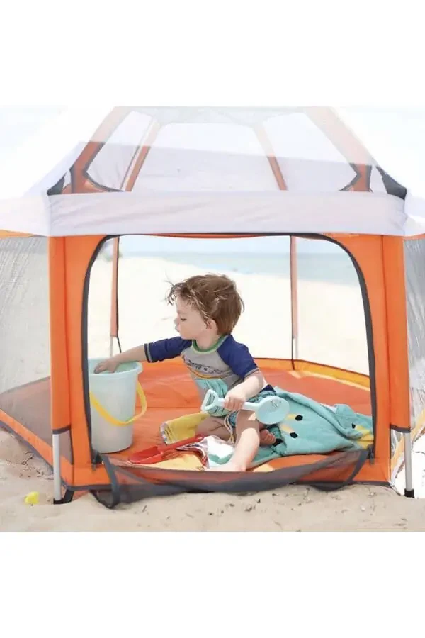 Children's Play Tent - 1