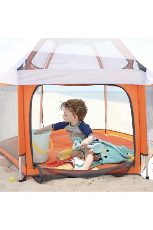 Children's Play Tent - 4