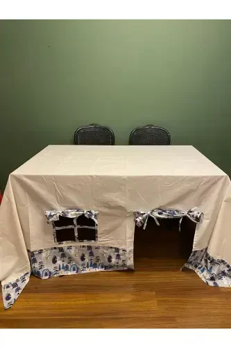 CHILDREN'S PLAY TENT, FUN, BIRTHDAY-POLAR BEAR - 3