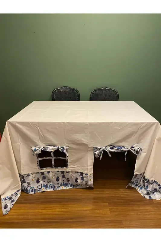 CHILDREN'S PLAY TENT, FUN, BIRTHDAY-POLAR BEAR - 3