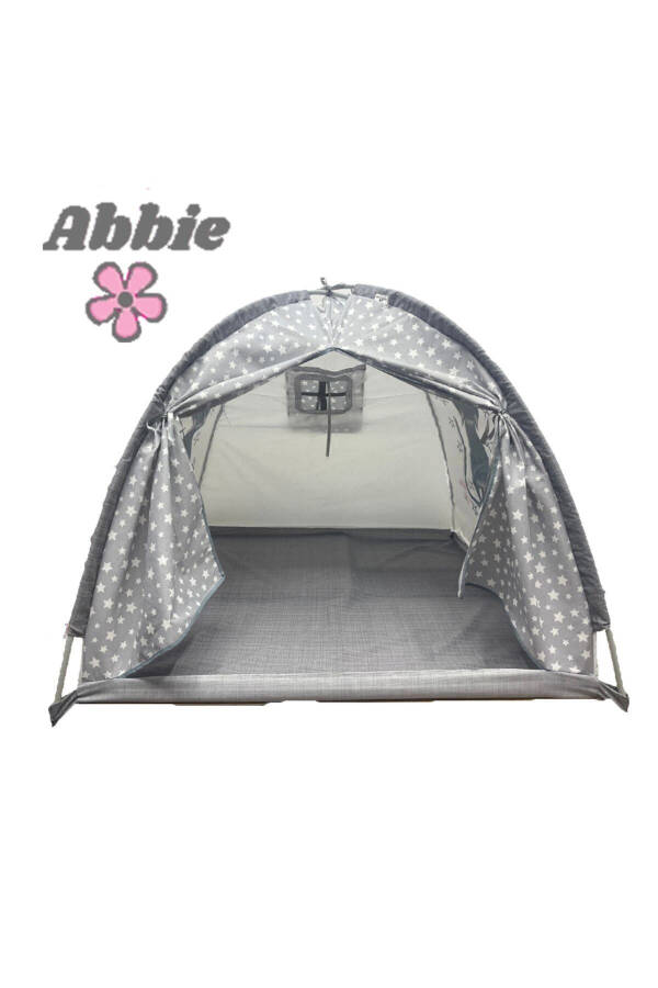 Children's play tent SVM BLACK CAT ECO - 3