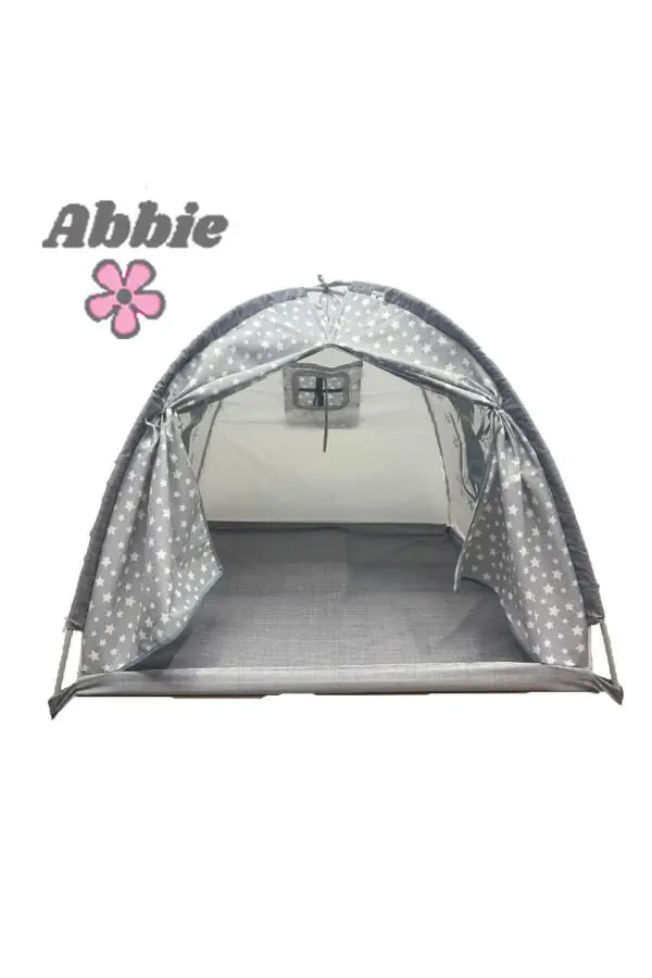 Children's play tent SVM BLACK CAT ECO - 3