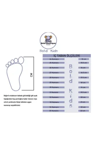 Children's Sandals - 7