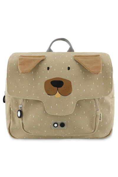 Children's School Bag Dog-Satchel - 1