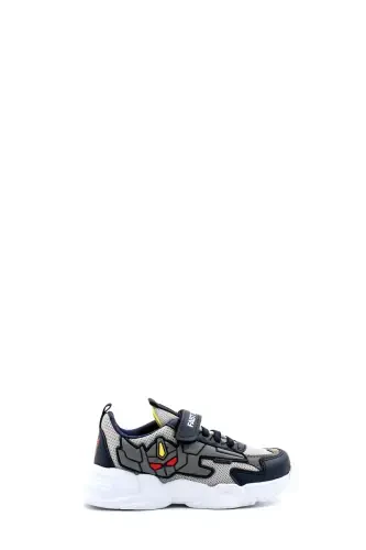 Children's Sports Shoes Anatomical Sole Lightweight Sneaker Shoes Navy Blue Ice 615xca023 - FAST STEP (1)