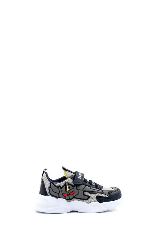 Children's Sports Shoes Anatomical Sole Lightweight Sneaker Shoes Navy Blue Ice 615xca023 - 2