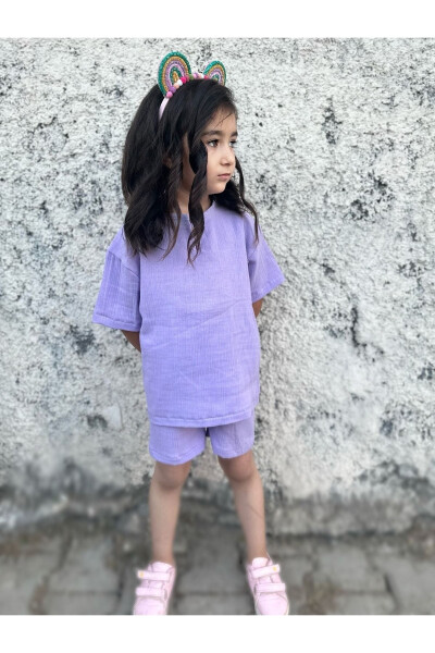 Children's Summer Bohemian Set - BARIN KIDS