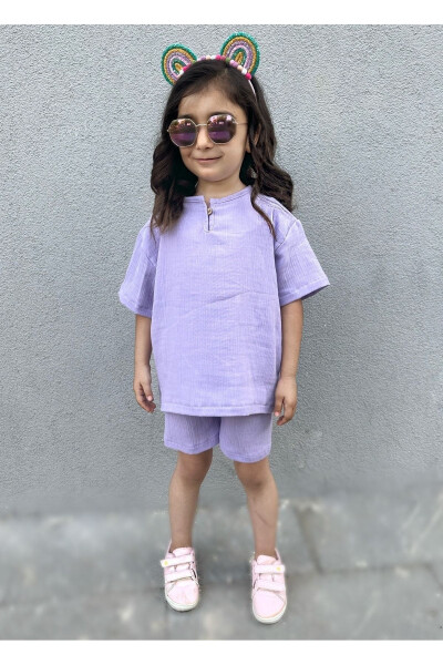 Children's Summer Bohemian Set - BARIN KIDS (1)