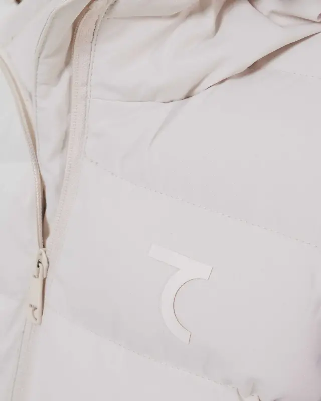 Children's Vest - WHITE - 9