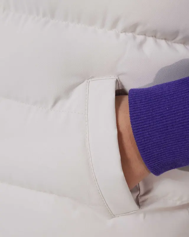 Children's Vest - WHITE - 10