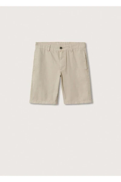 Chino Bermuda Shimi - 2