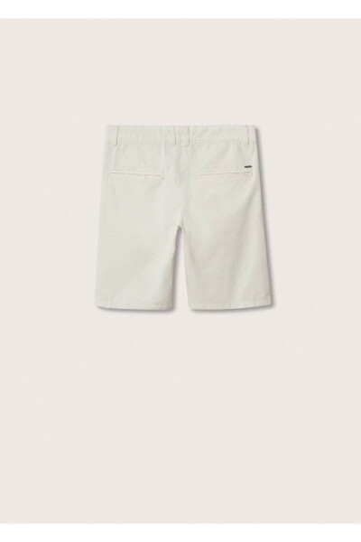 Chino Bermuda Shimlari - 3