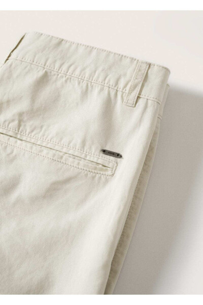 Chino Bermuda Shimlari - 8