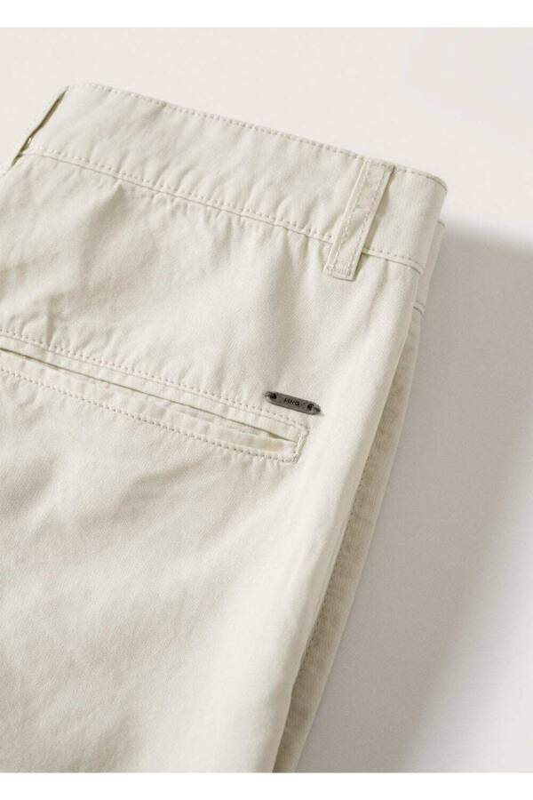 Chino Bermuda Shimlari - 8