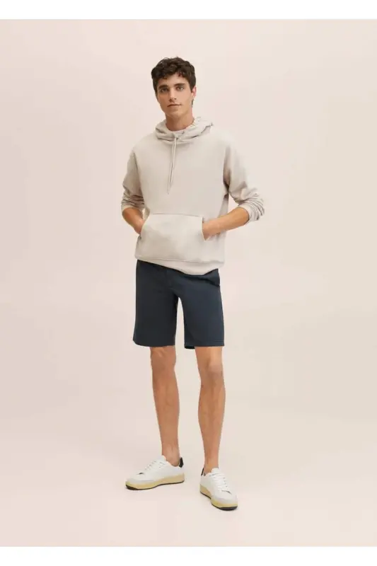 Chino Bermuda Short-Koʻk - 1