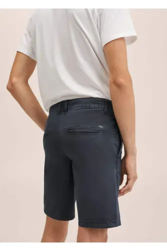 Chino Bermuda Short-Koʻk - 7