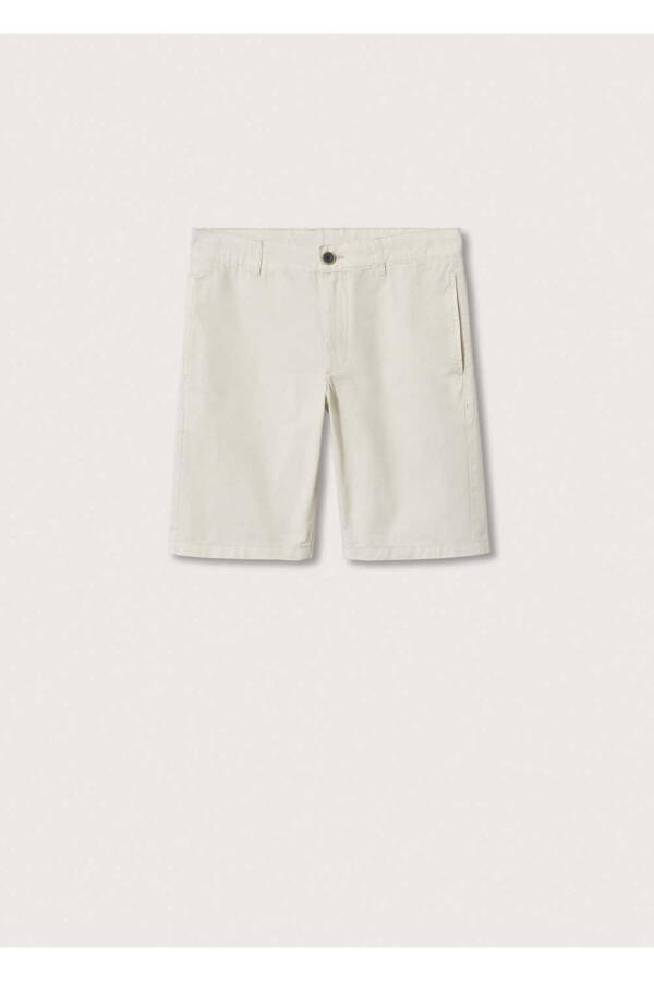 Chino Bermuda Shorts - 2