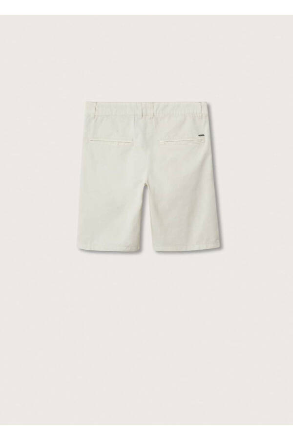 Chino Bermuda Shorts - 3