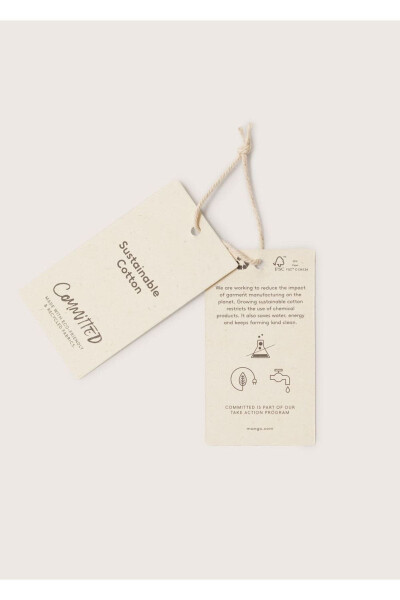 Chino Bermuda Shorts - 4