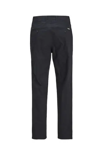 Chino Hortum Konik Fit Chino Hortum - Black - 3