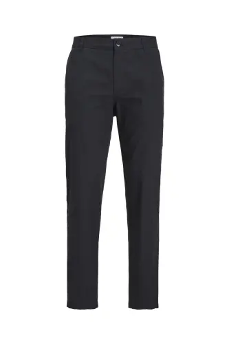 Chino Hortum Konik Fit Chino Hortum - Black - JACK & JONES (1)