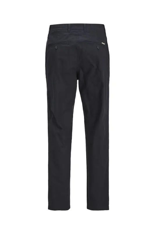 Chino Hortum Konik Fit Chino Hortum-Black - 3