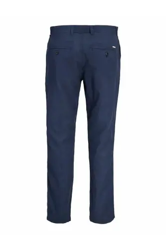 Chino Hortum Konik Fit Chino Hortum - Navy Blazer - JACK & JONES (1)