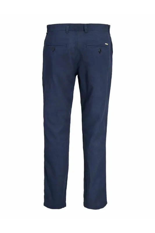 Chino Hortum Konik Fit Chino Hortum - Navy Blazer - 2