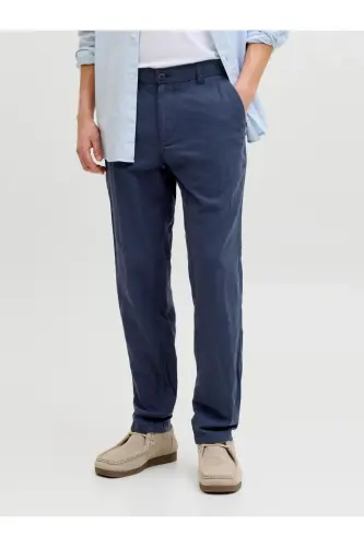 Chino Hortum Konik Fit Chino Hortum - Navy Blazer - 6