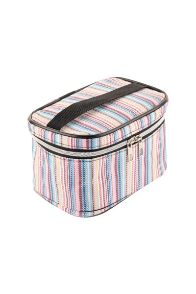 Chiroyli Makiyaj Sumkasi - Uslub va Funktsionallikni Birlashtirgan Ko'p Maqsadli Makiyaj Sumkasi Kosmetik Sumkasi - 2