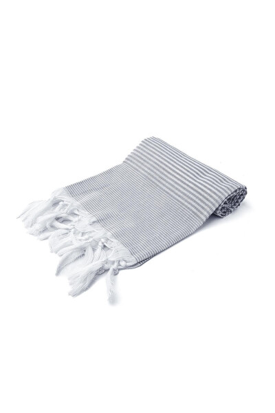 Chiziqli | 100% tabiiy paxta Pestemal - SOLEY (1)