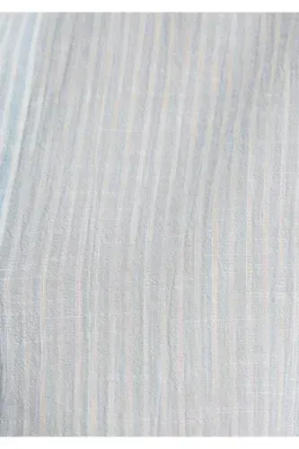 Chiziqli ko'ylak Loose Fit / Keng bichim 1210445 - 6