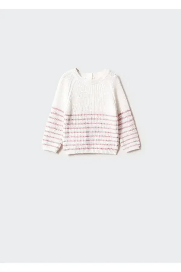 Chiziqli triko kazak - 1