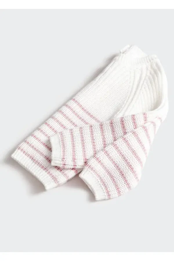 Chiziqli triko kazak - 3