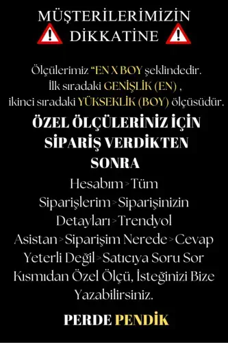 Chiziqli tul parda, kashtali naqshli - Har bir xonaga mos keladigan toj (o'rta burmali) - oqish. - 4