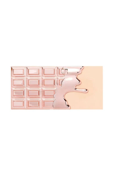 Chocolate Marble Rose Gold Eyeshadow Palette - 6