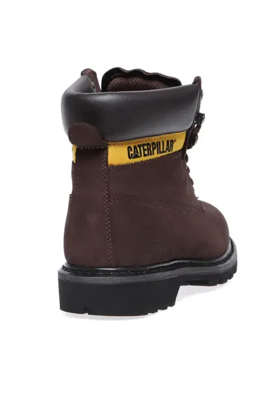 Chocolate Nubuk Erkak Bot 015M100031-CHOCOLATE NUBUK - 3