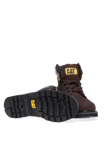 Chocolate Nubuk Erkak Bot 015M100031-CHOCOLATE NUBUK - 5