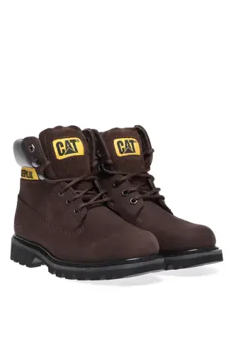 Chocolate Nubuk Erkek Bot 015M100031-CHOCOLATE NUBUK - 4