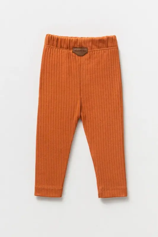 Chocolate Winter Baby Tights Kids Tights - 1