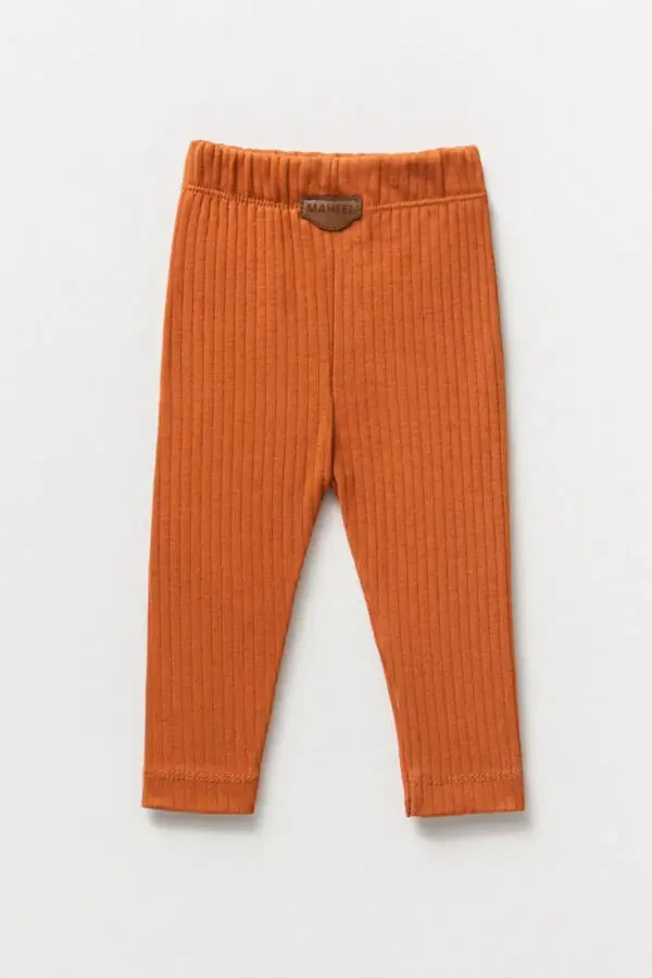 Chocolate Winter Baby Tights Kids Tights - 1