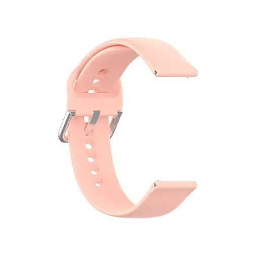 Chofit Veryfit ID208 Watch Band, Flexible Silicone Wristband Intended for Veryfit Smart Watch Band ID208 BT Smartwatch Accessories Adjustable Bracelet Replacement Strap Loop - 3