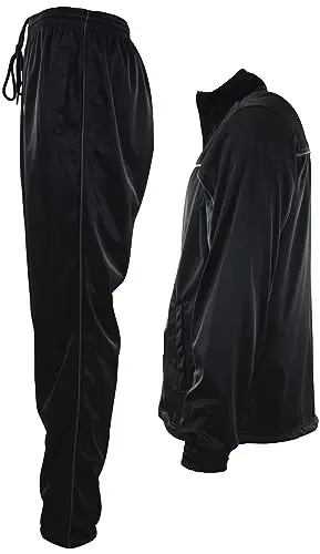 ChoiceApparel Mens Active Tracksuit with Zippered Back Pocket - 3