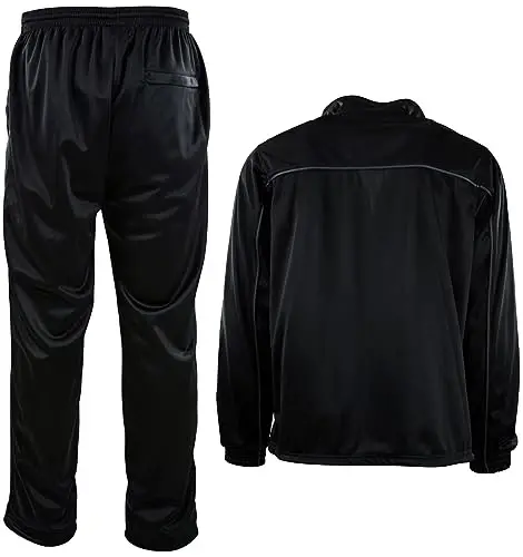 ChoiceApparel Mens Active Tracksuit with Zippered Back Pocket - 5