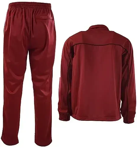 ChoiceApparel Mens Active Tracksuit with Zippered Back Pocket - 5