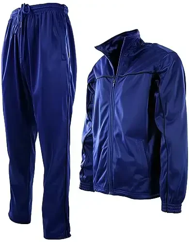 ChoiceApparel Mens Active Tracksuit with Zippered Back Pocket - CHOICEAPPAREL