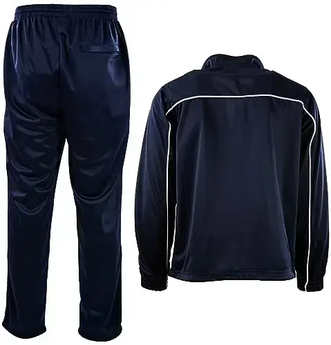 ChoiceApparel Mens Active Tracksuit with Zippered Back Pocket - 5