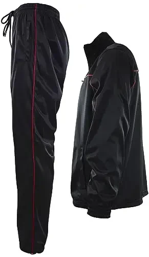 ChoiceApparel Mens Active Tracksuit with Zippered Back Pocket - 3
