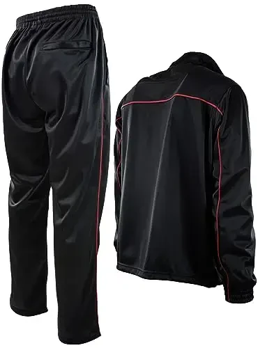 ChoiceApparel Mens Active Tracksuit with Zippered Back Pocket - 6